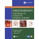 Farquharson's Textbook of Operative General Surgery,11th Edition