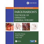 Farquharson's Textbook of Operative General Surgery,11th Edition