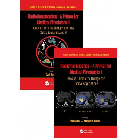 Radiotheranostics Two Volume Set
