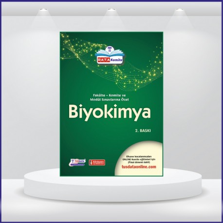 Data - Komite Biyokimya ( 2.Baskı )