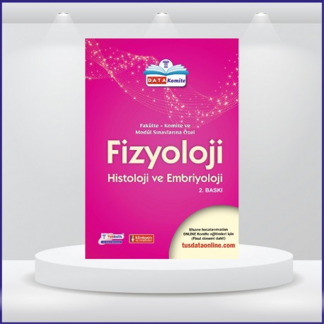 Data - Komite Fizyoloji ( 2.Baskı )
