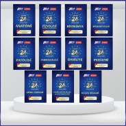 24 Açıklamalı Deneme Serisi Takımı 4.Baskı ( 11 Branş )