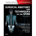 Surgical Anatomy and Techniques to the Spine, 2nd Edition
