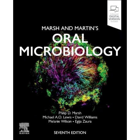 Marsh and Martin's Oral Microbiology, 7th Edition