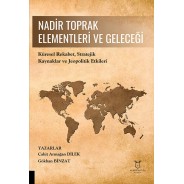 Nadir Toprak Elementleri ve Geleceği