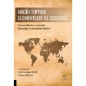 Nadir Toprak Elementleri ve Geleceği