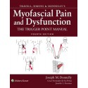 Travell, Simons & Donnelly's Myofascial Pain and Dysfunction The Trigger Point Manual,,4th Edition