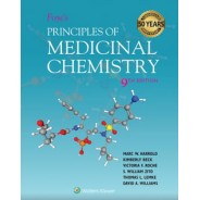 Foye's Principles of Medicinal Chemistry,9th Edition