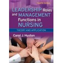 Leadership Roles and Management Functions in Nursing, 12th Edition