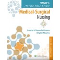 Timby's Introductory Medical-Surgical Nursing, 14th Edition