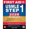 First Aid for the USMLE Step 1 2026