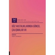 Göz Hastalıklarında Güncel Çalışmalar VII ( AYBAK 2025 Güz )