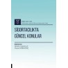 Sigortacılıkta Güncel Konular ( AYBAK 2025 Güz )
