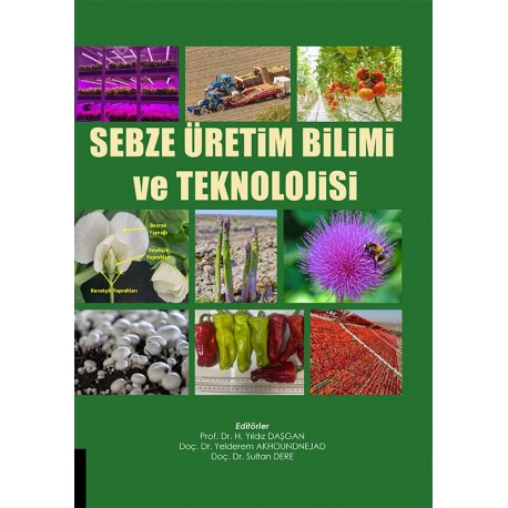 Sebze Üretim Bilimi ve Teknolojisi