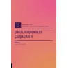 Güncel Periodontoloji Çalışmaları VI ( AYBAK 2025 Güz )