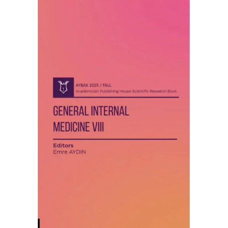 General Internal Medicine VIII ( AYBAK 2025 Fall )