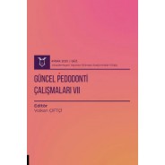 Güncel Pedodonti Çalışmaları VII ( AYBAK 2025 Güz )