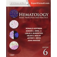 Hematology, 6th Edition