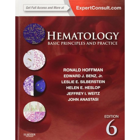Hematology, 6th Edition