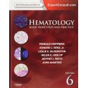 Hematology, 6th Edition