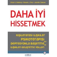 Daha İyi Hissetmek Kişiler Arası İlişkiler Psikoterapisi İle Depresyonla Başetme ve İlişkileri Geliştirme Yolları