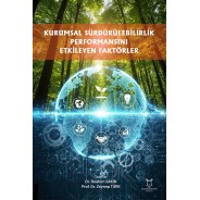 Kurumsal Sürdürülebilirlik Performansını Etkileyen Faktörler