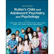 Rutter's Child and Adolescent Psychiatry and Psychology, 7th Edition