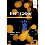 Haematology: An Illustrated Colour Text,5th Edition