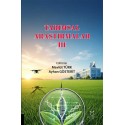 Tarımsal Araştırmalar III