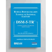 DSM -5-tr ruhsal bozuklukların tanısal ve sayımsal el kitabı