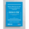 DSM-5-TR Ruhsal Bozuklukların Tanısal ve Sayımsal El Kitabı