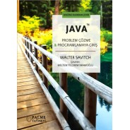Java Problem Çözme ve Programlamaya Giriş