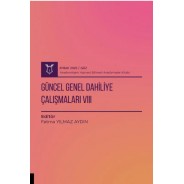 Güncel Genel Dahiliye Çalışmaları VIII ( AYBAK 2025 Güz )