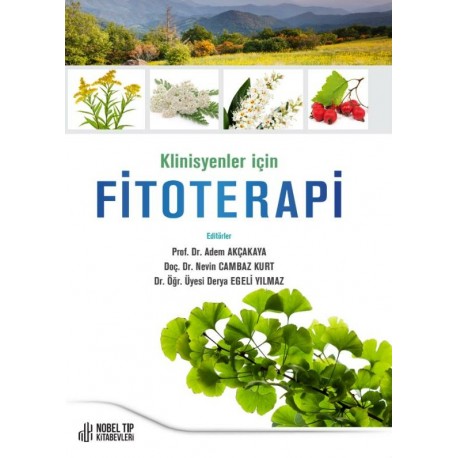 Klinisyenler İçin Fitoterapi