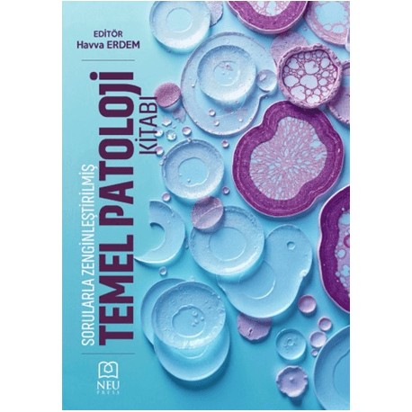 Sorularla Zenginleştirilmiş Temel Patoloji Kitabı