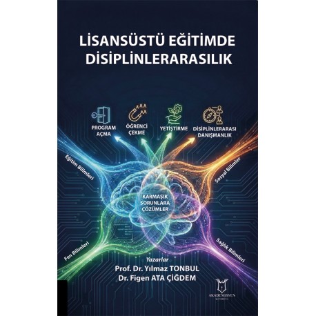 Lisansüstü Eğitimde Disiplinlerarasılık