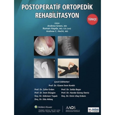 Postoperatif Ortopedik Rehabilitasyon