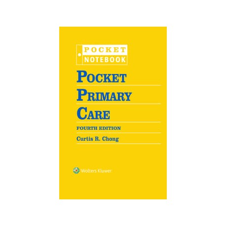 Pocket Primary Care, 4th Edition