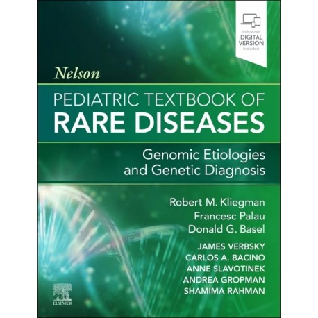 Nelson Pediatric Textbook of Rare Diseases