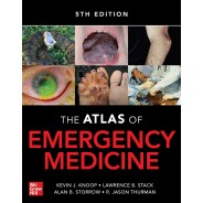 Atlas of Emergency Medicine,5th Edition