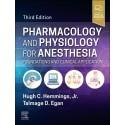 Pharmacology and Physiology for Anesthesia, 3rd Edition