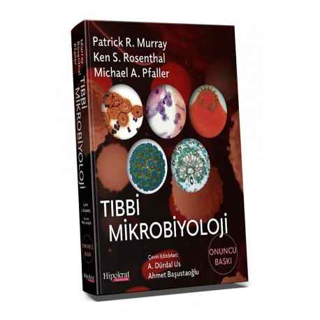 Tıbbi Mikrobiyoloji - 10.Baskı- Murray