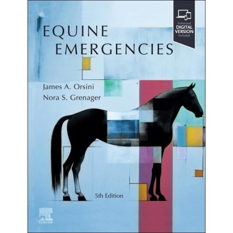 Equine Emergencies, 5th Edition