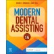 Modern Dental Assisting, 15th Edition