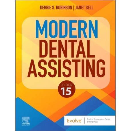 Modern Dental Assisting, 15th Edition