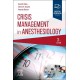 Crisis Management in Anesthesiology, 3rd Edition
