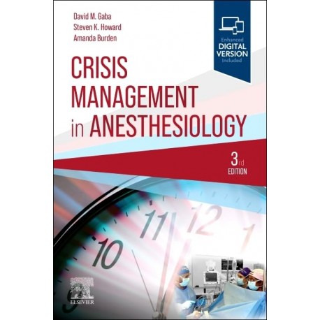 Crisis Management in Anesthesiology, 3rd Edition