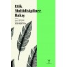 Etik Multidisipliner Bakış