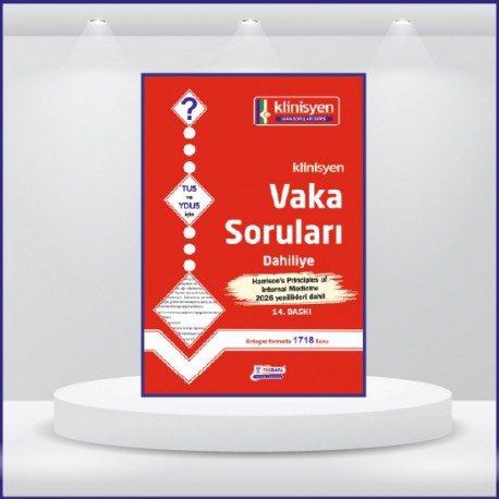 Vaka Soruları Dahiliye ( 14.Baskı )