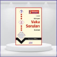 Vaka Soruları Anatomi ( 3.Baskı )